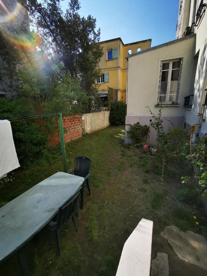 Studio La Belle Vie Сюрен Экстерьер фото