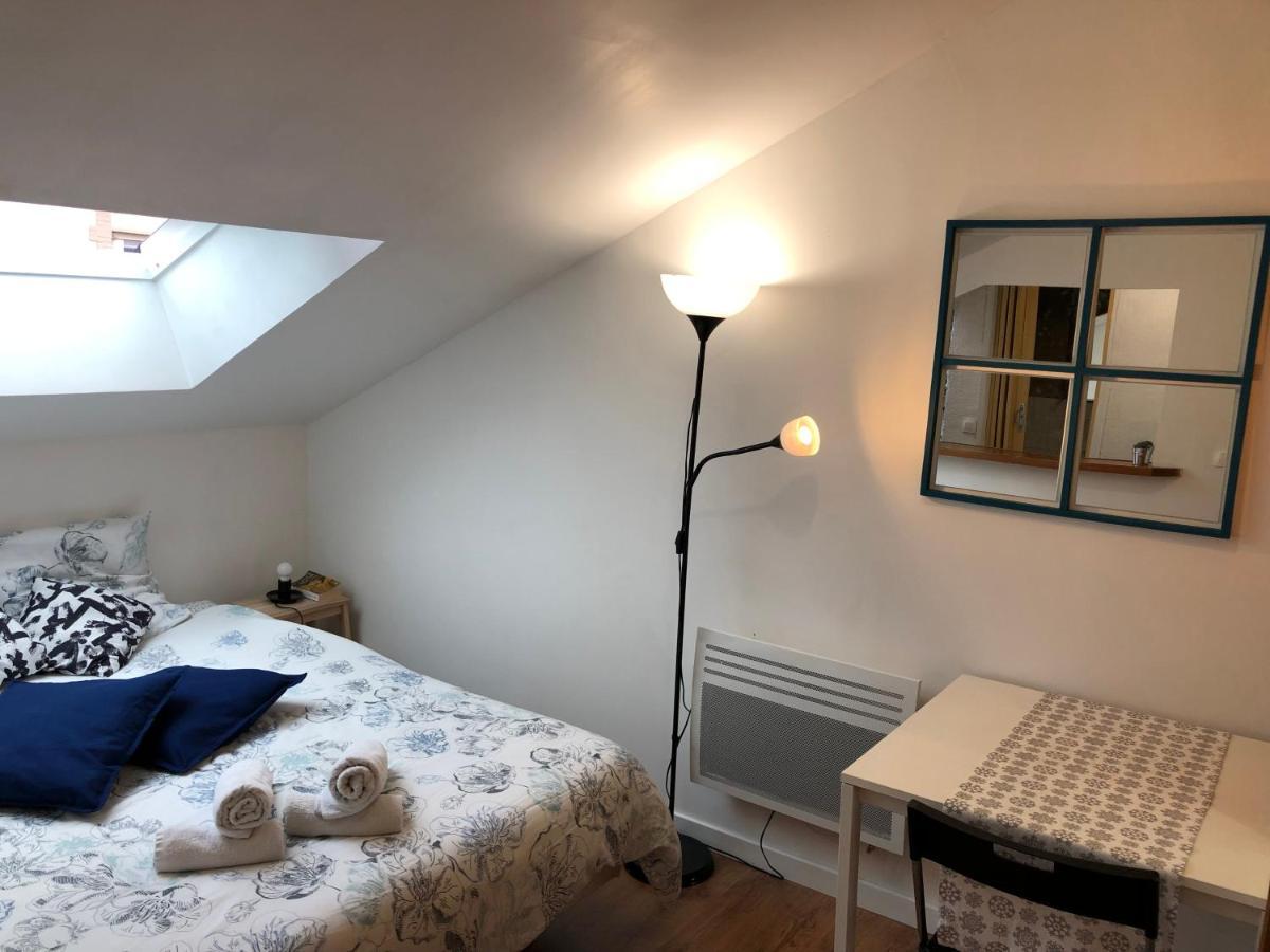 Studio La Belle Vie Сюрен Экстерьер фото